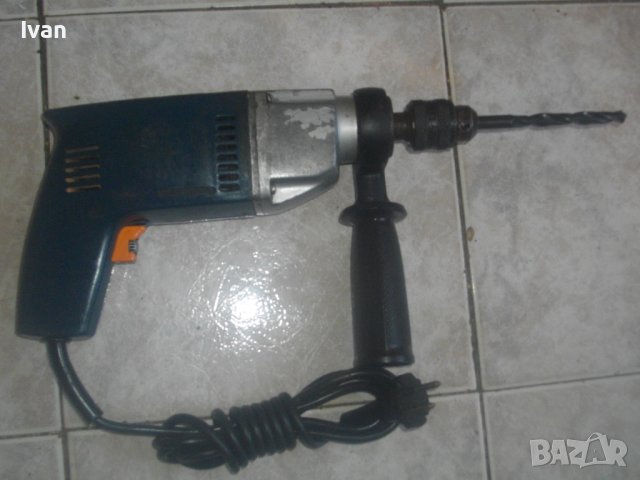 AEG-West Germany-Старо Качество-Бормашина Дрелка-АЕГЕ-400 Вата-Отлична-Западна Германия-Двускоростна, снимка 10 - Бормашини - 43265361