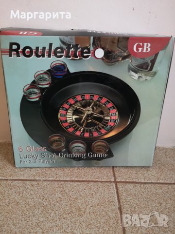 рулетка с 6 шота , снимка 2 - Рулетки - 36747840