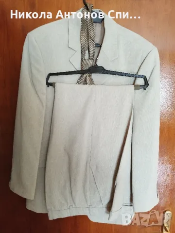 Продавам мъжки костюми. , снимка 4 - Якета - 47588143
