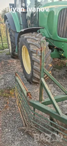 Гребло за събиране на тикви , снимка 4 - Селскостопанска техника - 48460759