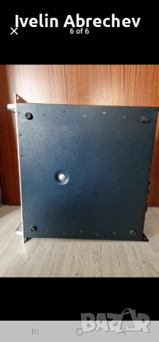 Усилвател на мощност Pronomic TL-200, снимка 6 - Ресийвъри, усилватели, смесителни пултове - 52012273