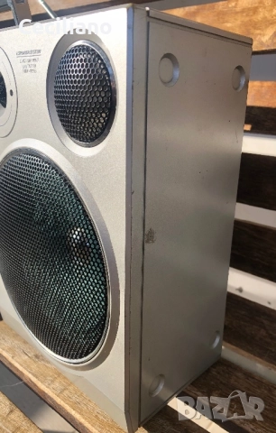 Радиокасетофон PHILIPS D8623 , снимка 6 - Радиокасетофони, транзистори - 52884159