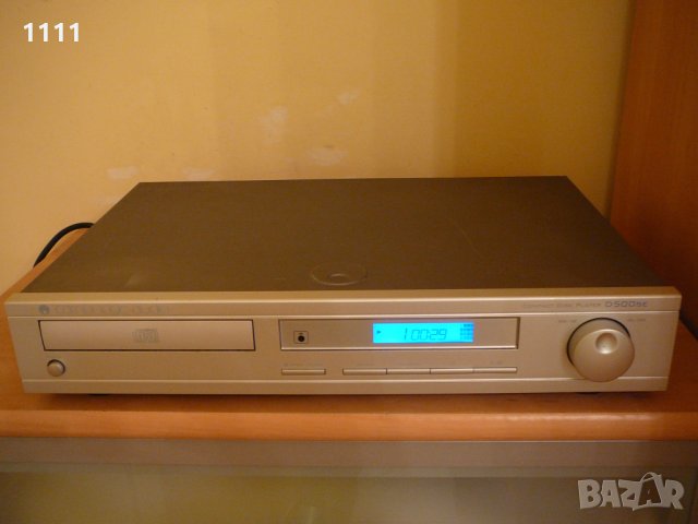 CAMBRIDGE AUDIO D 500 SE, снимка 4 - Ресийвъри, усилватели, смесителни пултове - 35325409