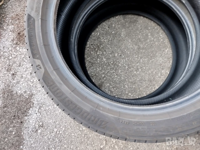 джипови гуми Bridgestone Turanza 6- 245/45 R20 103Y, снимка 13 - Гуми и джанти - 51372315