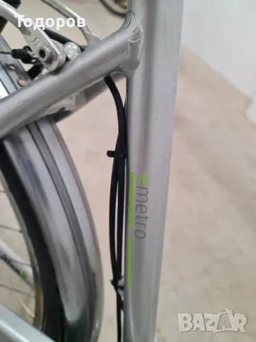 Електрически велосипед Mustang Bionx, снимка 3 - Велосипеди - 48456918