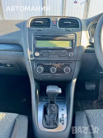 На ЧАСТИ. VW Golf 6 2.0 TDI  140кс 2009г код на мотор CBA, снимка 9 - Автомобили и джипове - 49068838