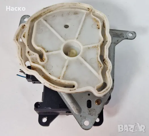 Моторче Клапа Парно Климатик Климатроник Тойота Корола Версо Toyota Corolla Verso AE063700-8610, снимка 2 - Части - 49641156