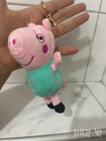 Ключодържател мекичък  Пепа, снимка 2 - Други - 49184607