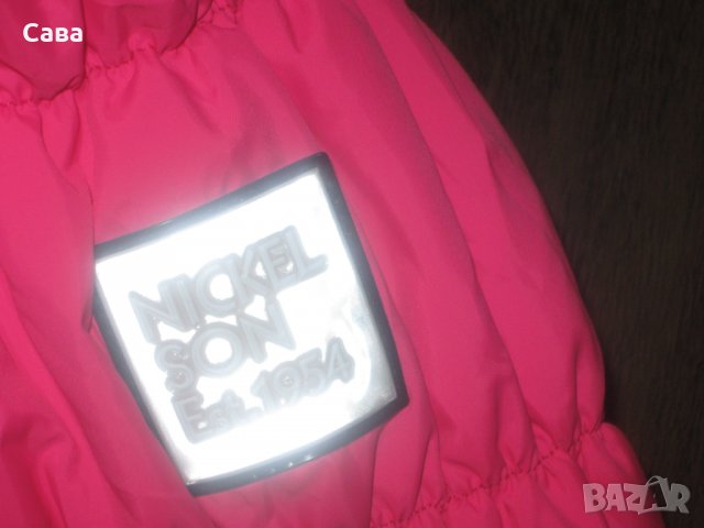 Зимно яке NICKELSON   дамско,ХЛ, снимка 5 - Якета - 35362494