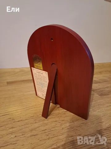 икони със Сертификат, посребрени, снимка 5 - Икони - 48167244