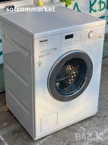 Пералня Miele W3922| 6 kg | A+++ | 1600 оборота, снимка 4 - Перални - 52623928