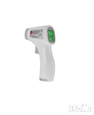 Безконтактен термометър за измерване на телесна температура, снимка 4 - Други стоки за дома - 33353868