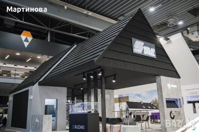 Метални керемиди с посипкаThunder, снимка 4 - Други - 43985136