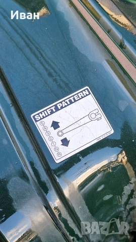 Yamaha wolwerine 350, снимка 16 - Мотоциклети и мототехника - 53121806