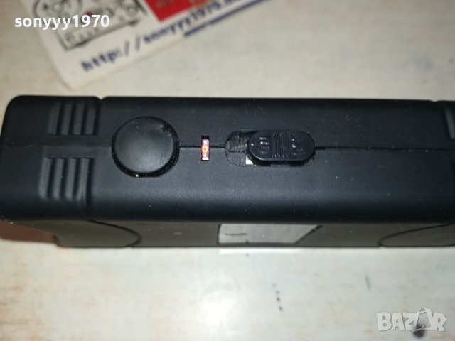 ЕЛЕКТРОШОК+ЛЕД ФЕНЕР ЗАРЯД 220V 0701241428, снимка 8 - Екипировка - 43697389