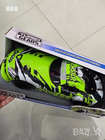 количка с дистанционно , снимка 2 - Коли, камиони, мотори, писти - 52644281