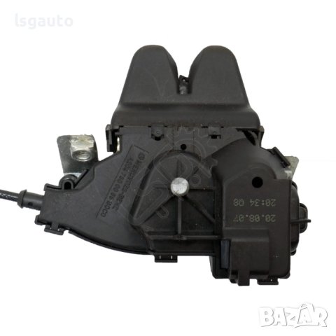 Брава заден капак Mercedes-Benz C-Class 204 (W/S/C) 2007-2014 ID: 114971