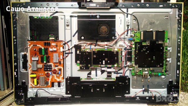 Panasonic TX-50AXW804 дефектен Main Board ,TNPA5937 2P ,TNPH1100 2A ,V500DK1-CKS1 ,V500K1-KS2 Rev.HA, снимка 4 - Части и Платки - 37231711