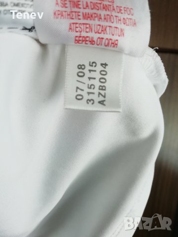 Real Madrid Adidas детска оригинална тениска фланелка размер 30/32 Реал Мадрид , снимка 12 - Детски тениски и потници - 43317252