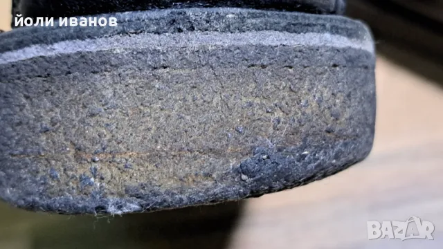 Klarks originals-кожени с каучукова подметка 42,5 номер, снимка 6 - Маратонки - 49274967