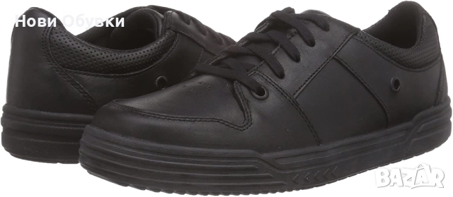 Clarks Chad Rail, 37, нови, оригинални детски обувки от естествена кожа