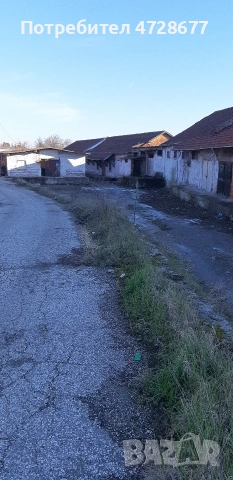 Продавам складове и земя в индустриалната зона на гр. Чирпан с ЖП линии, снимка 2 - Складове - 53360377