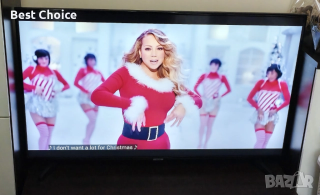 Samsung 50-инчов 4K Ultra HD Smart LED Серия 7 - Samsung UE50NU7092U, снимка 9 - Телевизори - 52905763