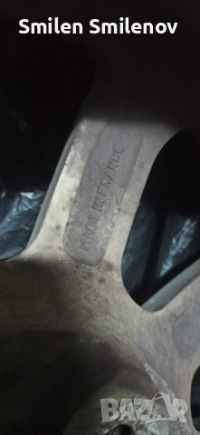 Джанти 16" за Пежо, Ситроен и Рено , снимка 5 - Гуми и джанти - 52125834