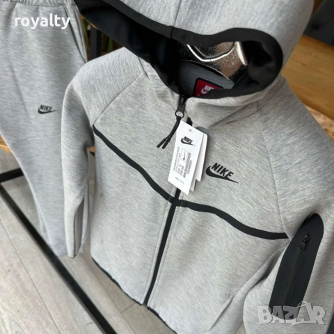Nike Tech Мъжки Спортен Екип 