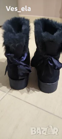 нови тъмносини апрески G Point , снимка 4 - Дамски апрески - 48158439