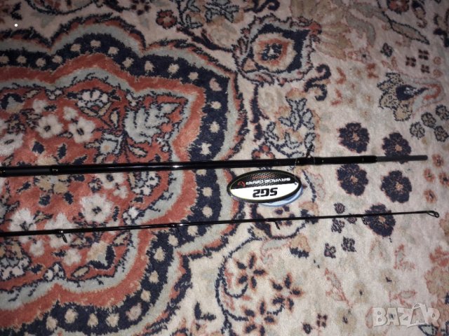Спининг въдица Savage Gear SG2 2.21m 50-100g, снимка 4 - Въдици - 50867979