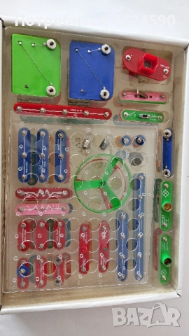 Детска занимателна игра, снимка 6 - Образователни игри - 52344850