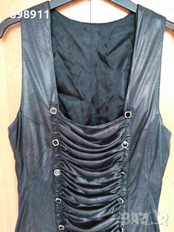 Екстравагантна бутикова рокля, снимка 3 - Рокли - 29051388