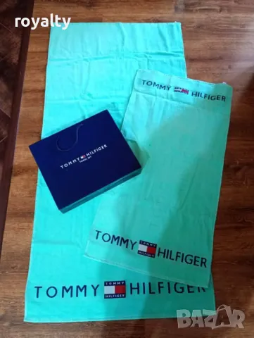 Tommy Hilfiger Комплект Лукс Хавлии