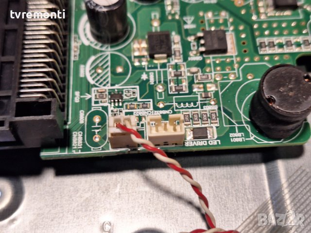 Платка TP.S506.PB802,for 32 inc DISPLAY D32-M30​​ Crown 32J110AWS, снимка 2 - Части и Платки - 43900289