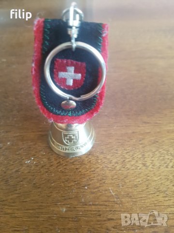Продавам Швейцарска камбана, снимка 2 - Колекции - 29012624