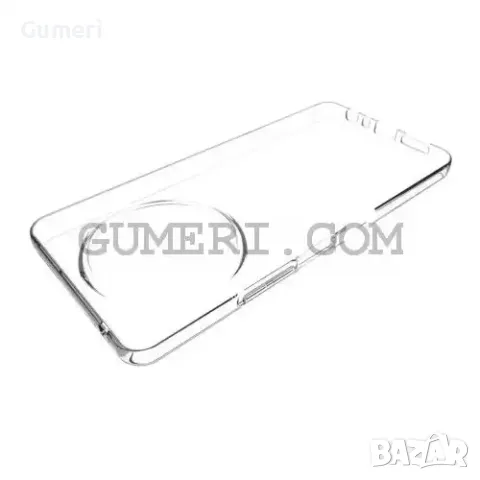 TCL 50 NxtPaper Прозрачен Гръб, снимка 3 - Калъфи, кейсове - 48038862