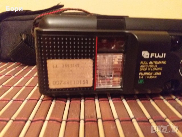 FUJI DL 50  35мм , снимка 5 - Фотоапарати - 27397172