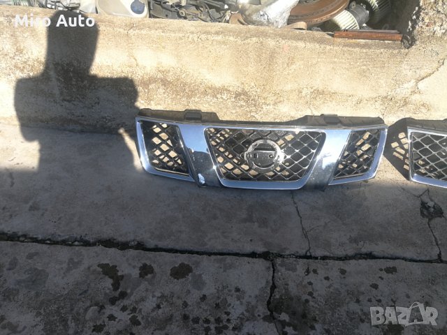 Нови Решетки от Нисан Навара , снимка 2 - Части - 34723497