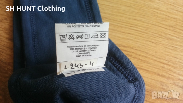 Bergans of NORWAY CECILIE LT Wool Headband 97% Merino Wool размер One Size лента за глава - 1505, снимка 9 - Шапки - 52507109