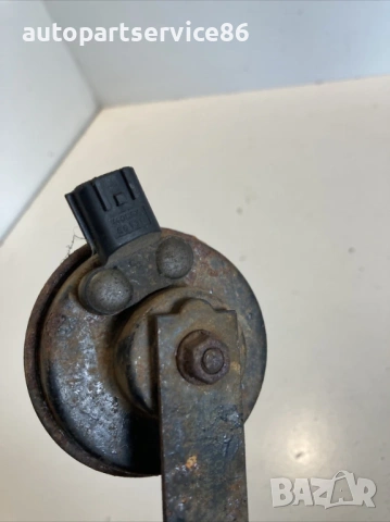 Клаксон за KIA Carnival 2.9 CRDi (2006–2012) 96621-4D000, снимка 2 - Части - 53203266