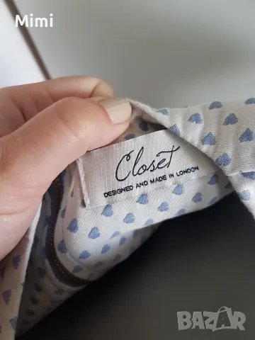 Closet Коктейлна Рокля M, снимка 5 - Рокли - 47439177