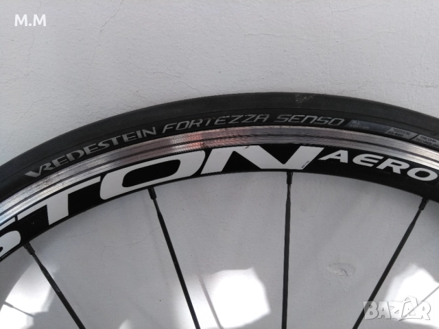 28.цл.EASTON aero.шосеини капли, снимка 2 - Части за велосипеди - 52254621