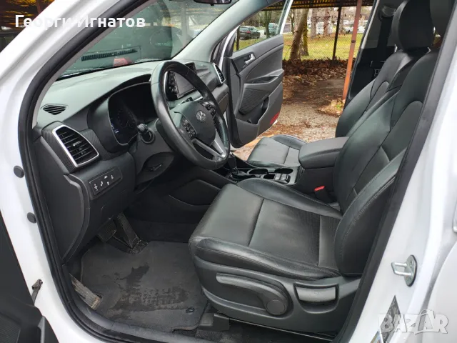 Hyundai Tucson III 2020 facelift 2.0 GDI (164 кс) automatic, снимка 9 - Автомобили и джипове - 48454476