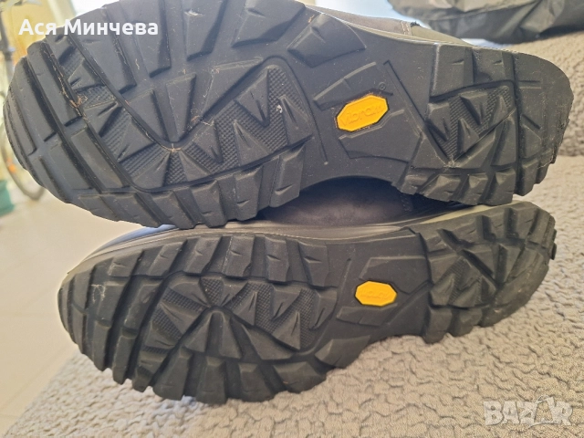 Lowa дамски туристически обувки , снимка 6 - Дамски ботуши - 52154087
