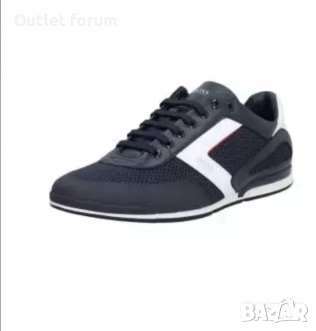 Мъжки маратонки Boss , снимка 2 - Маратонки - 52298364