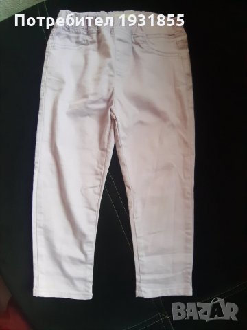 Панталонче на КОТОН, снимка 4 - Детски панталони и дънки - 28642353