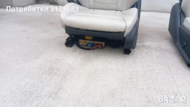 Седалки МЕРЦЕДЕС S205/W205, снимка 3 - Части - 50074252