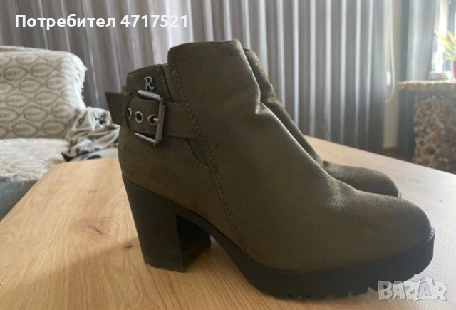 Дамски обувки на токчета , снимка 2 - Дамски обувки на ток - 53206388