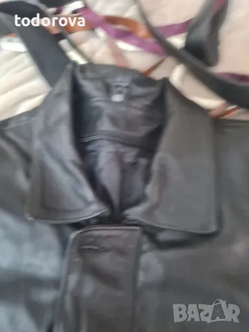 кожено сако телешки бокс, снимка 4 - Сака - 50418210